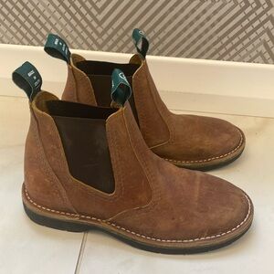 Original Rouge boots